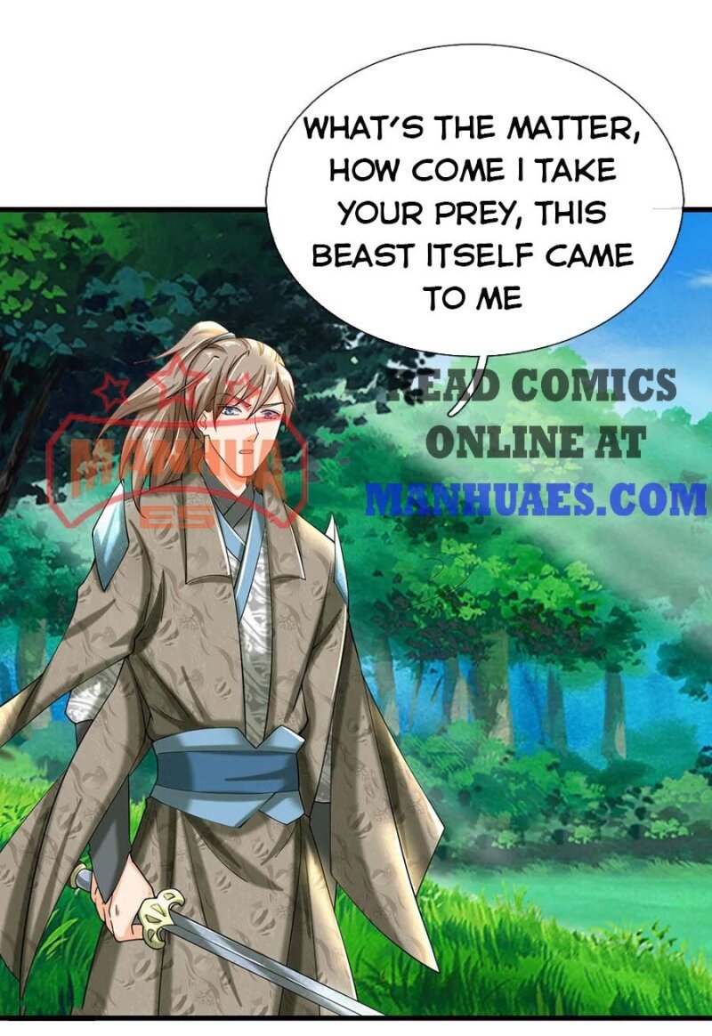 Marvelous Hero of the Sword Chapter 82 11